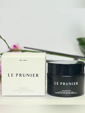 Le Prunier Plumtox Clarifying Enzyme Mask 50ml Brand New $85 Retail